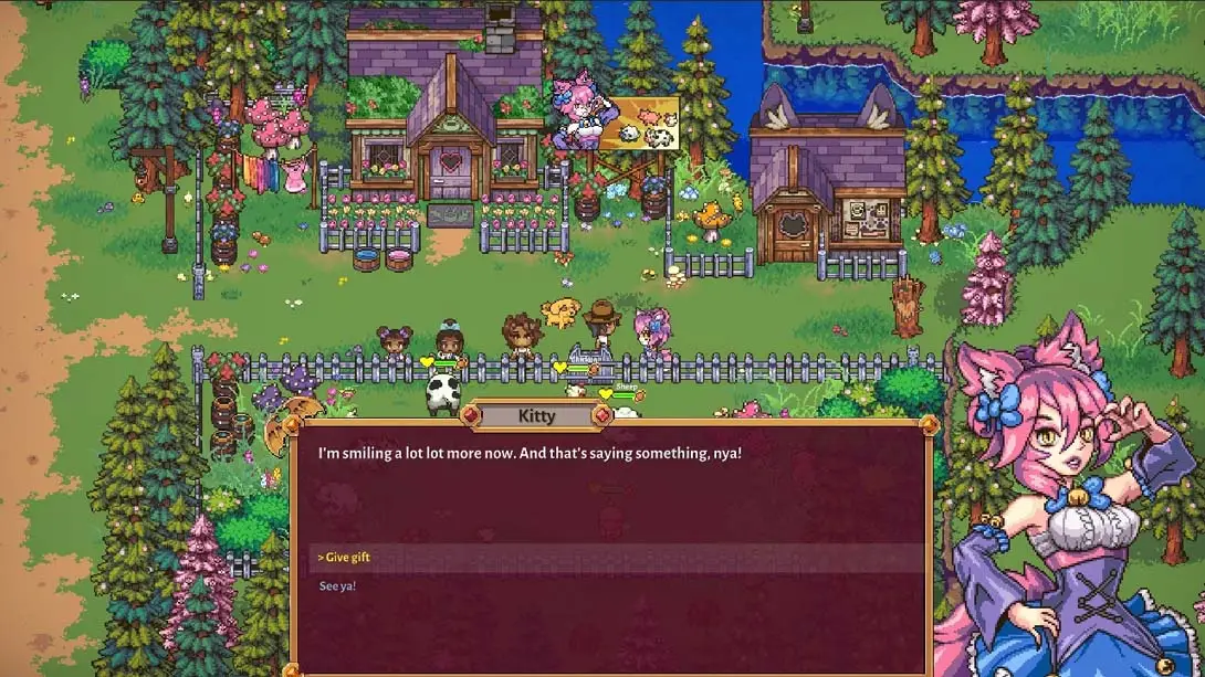 【美版】太阳港 .Sun Haven