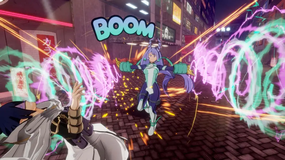 图片[4]-【美版】我的英雄学院：唯我正义2 MY HERO ONE S JUSTICE 2-游糖YoTeb