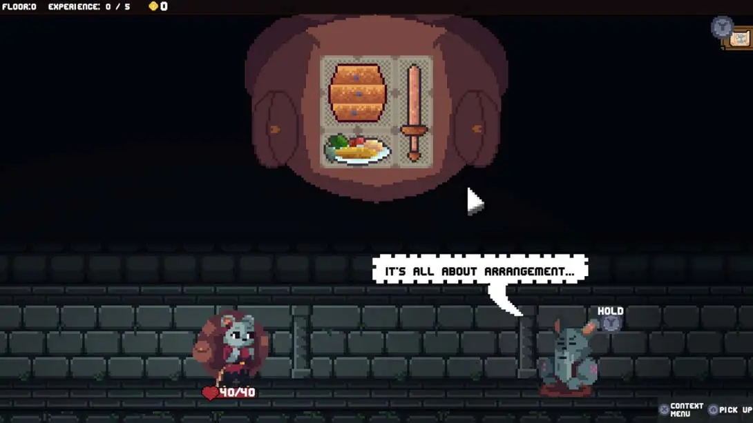 图片[1]-背包英雄 .Backpack Hero（1.0.5）金手指-游糖YoTeb