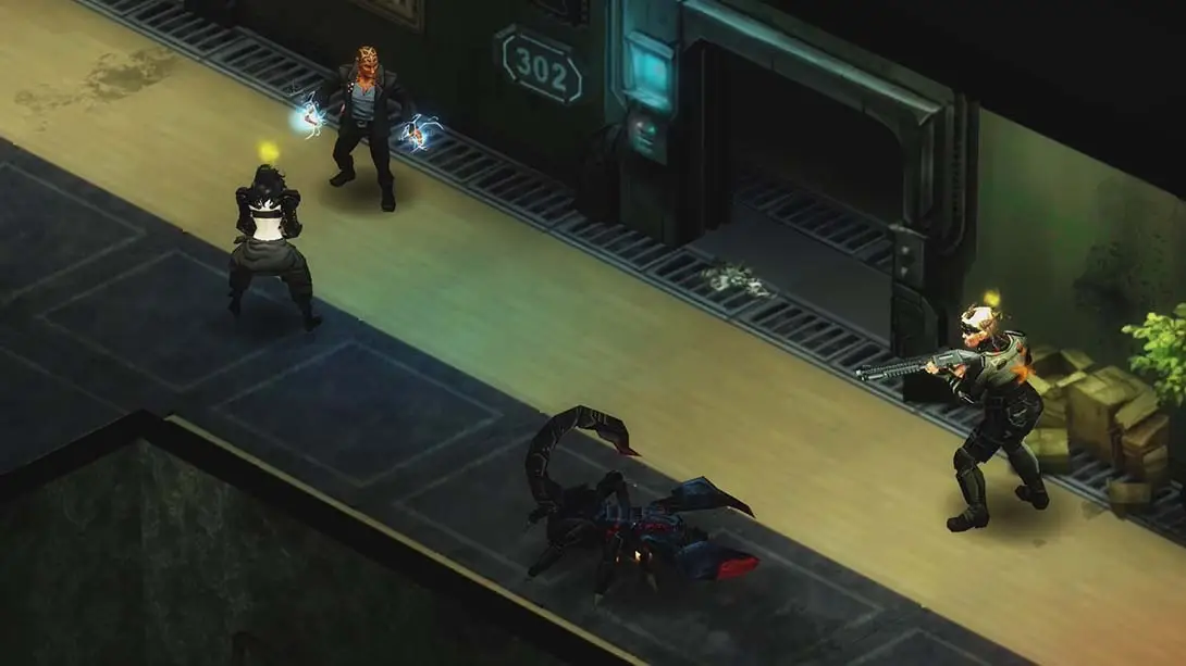 图片[4]-暗影狂奔 第二部（1.3.0）金手指-游糖YoTeb