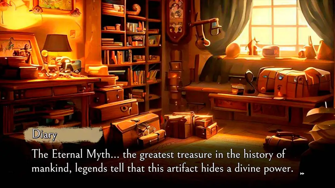 图片[6]-【美版】内森·琼斯和永恒的神话 Nathan Jones and The Eternal Myth-游糖YoTeb