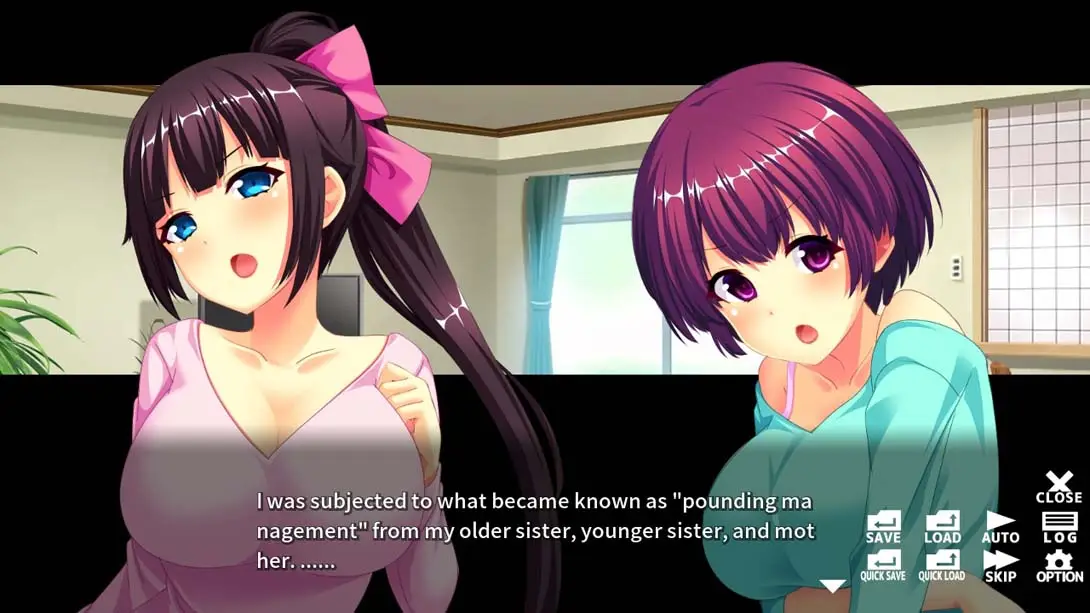 图片[2]-【美版】Doki Doki Family:特异体质者的砰然心跳家庭生活 Doki Doki Family-游糖YoTeb