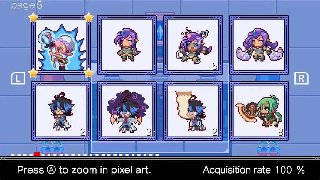 图片[2]-【欧版】魔神少女2：愿望的代价 .The Legend of Dark Witch Episode 2-游糖YoTeb