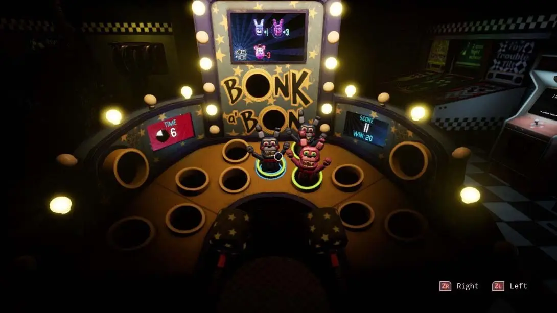 图片[3]-【美版】玩具熊 救命2 .Five Nights at Freddy’s Help Wanted 2-游糖YoTeb