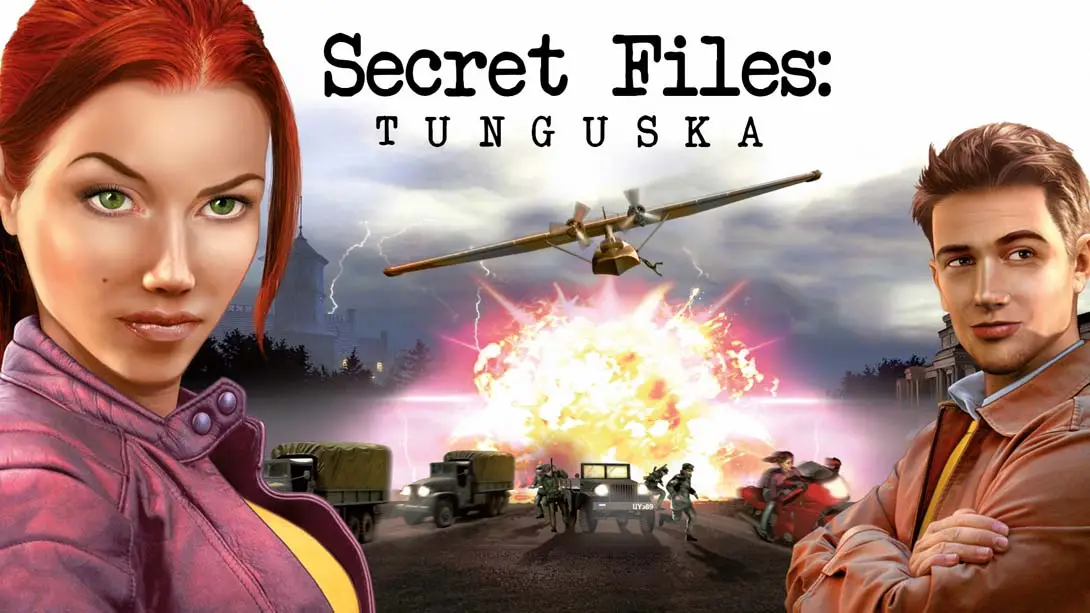 秘密档案:通古斯Secret Files: Tunguska-游糖YoTeb
