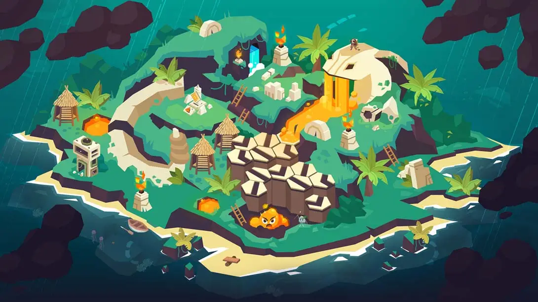 图片[5]-逃出百慕大 Down in Bermuda-游糖YoTeb