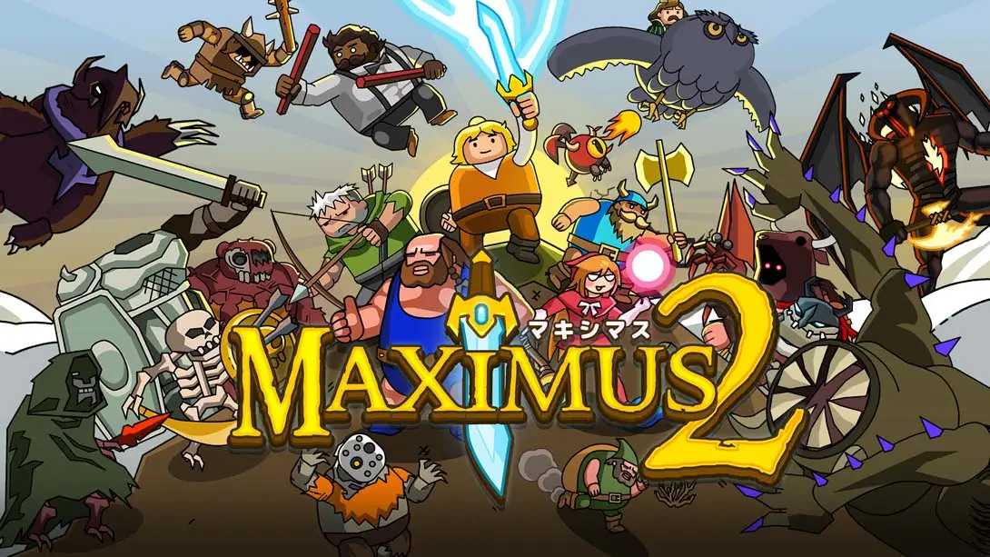 《街头角斗士2 .Maximus2》4.1-游糖YoTeb