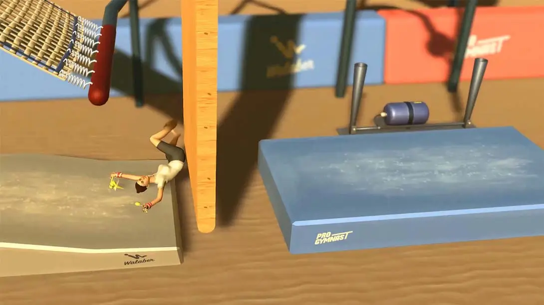 图片[4]-职业体操运动员模拟器 Pro Gymnast Simulator-游糖YoTeb