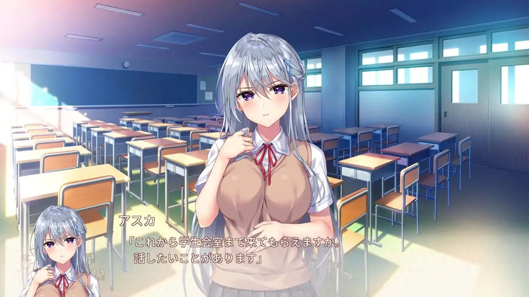 图片[1]-【日版】明日不退缩 アスカさんはなびかない-游糖YoTeb