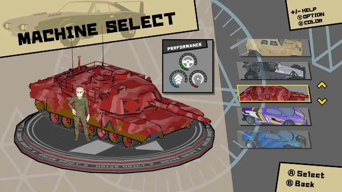 图片[1]-驱动漂移 X DRIVE DRIFT X-游糖YoTeb