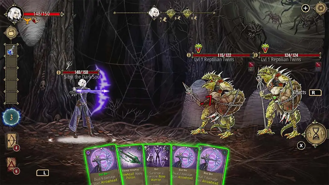 图片[1]-【美版】灰烬甲板：完整版 Deck of Ashes: Complete Edition-游糖YoTeb