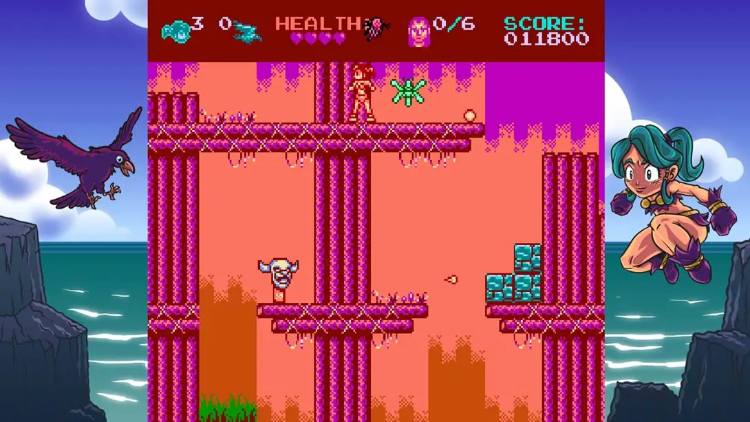 图片[3]-【日版】乌鸦少女艾拉 .Eyra The Crow Maiden-游糖YoTeb