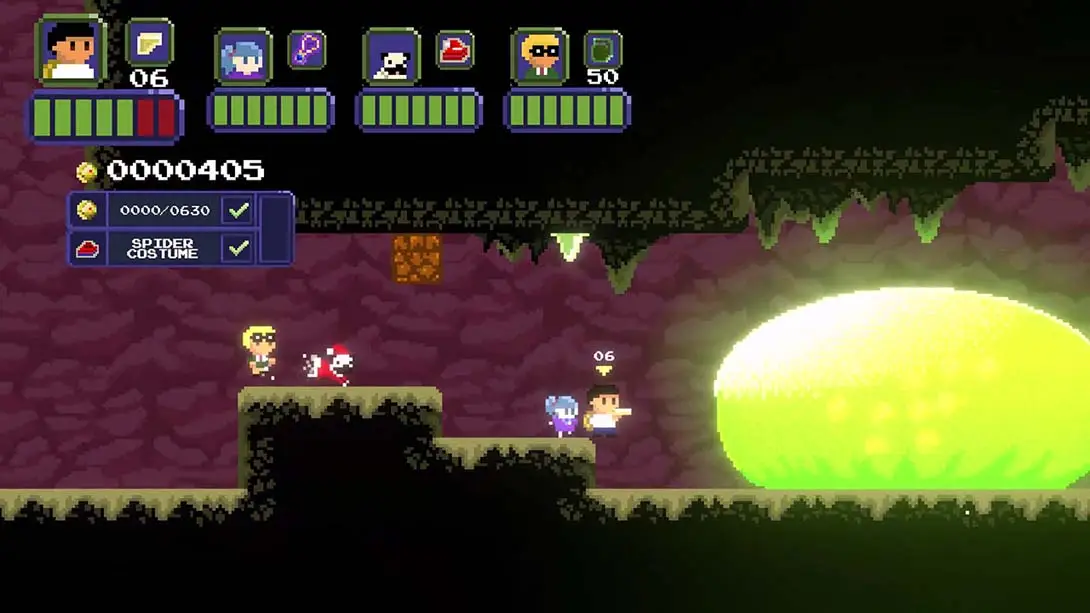 图片[3]-【美版】7夜英雄 .7 Days Heroes-游糖YoTeb