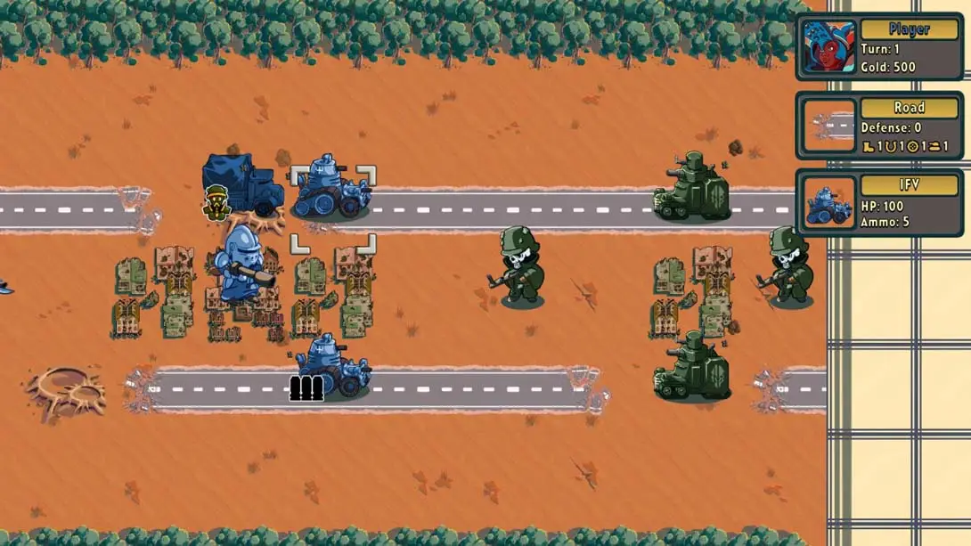 图片[3]-【德版】帝国阵线 .Empires Shall Fall-游糖YoTeb