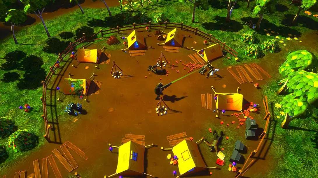 图片[1]-【美版】后末日侠盗 .TACTICAL BANDITS-游糖YoTeb