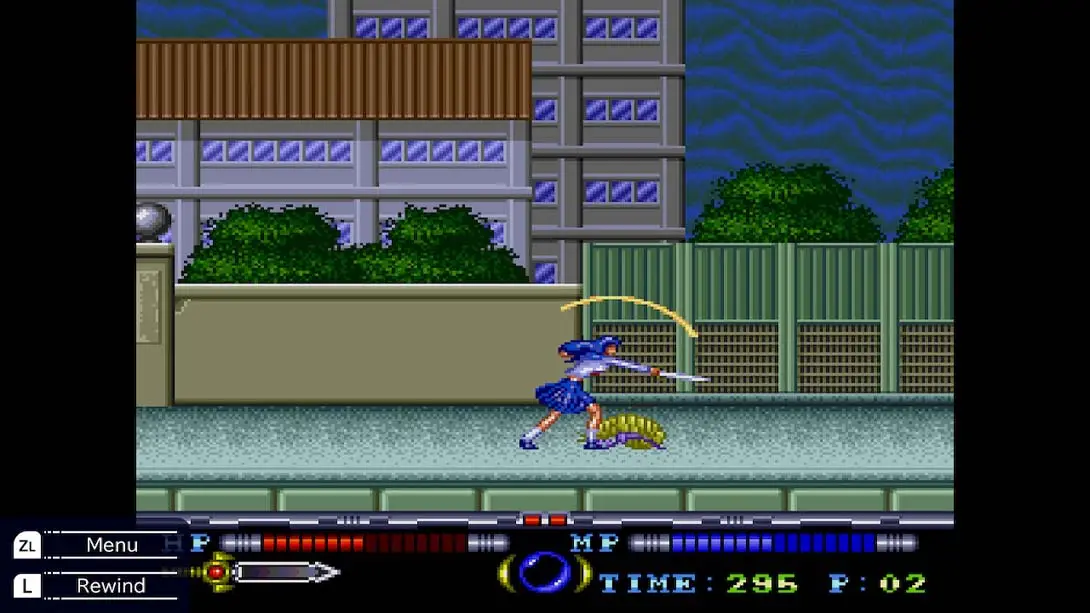 图片[1]-【美版】梦幻战士1 Valis The Fantasm Soldier-游糖YoTeb