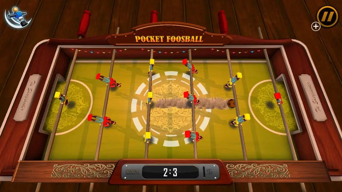 图片[2]-【美版】口袋足球 Pocket Foosball-游糖YoTeb