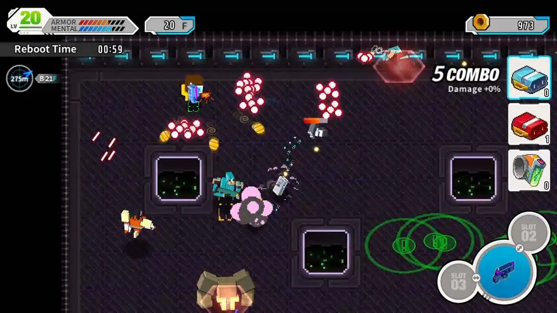 图片[4]-闪躲狂人 Dodge Hard-游糖YoTeb