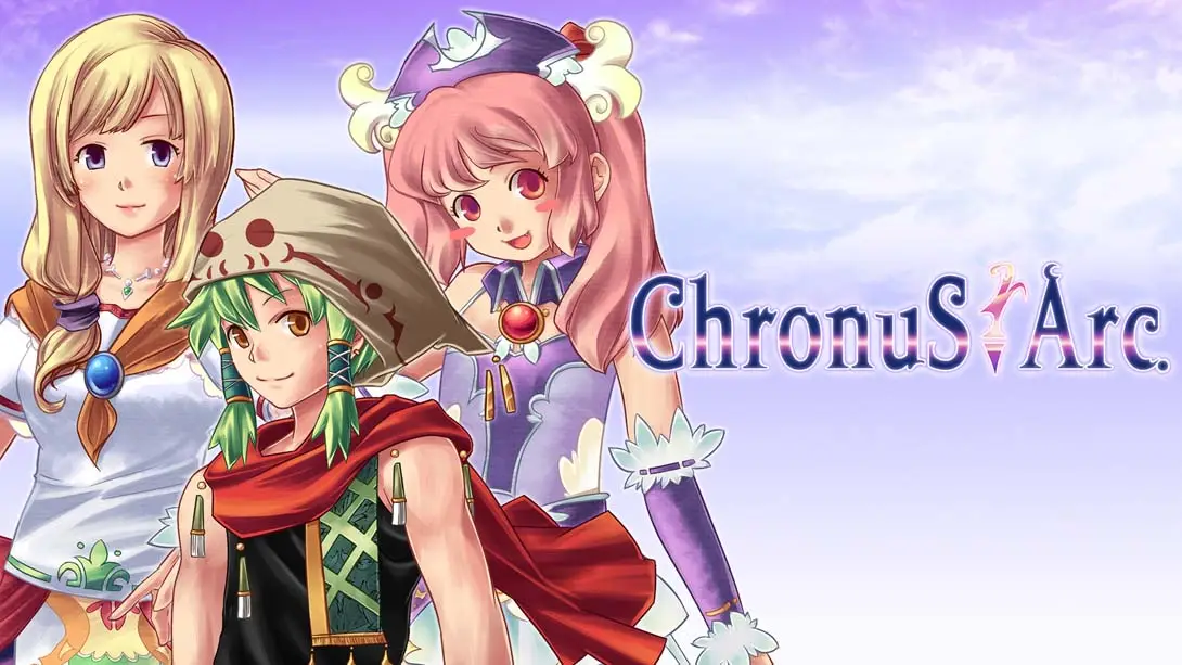 克洛诺斯之门 Chronus Arc（1.0.0）金手指-游糖YoTeb