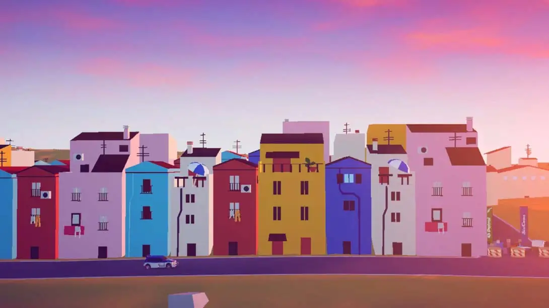 【美版】拉力赛的艺术 art of rally