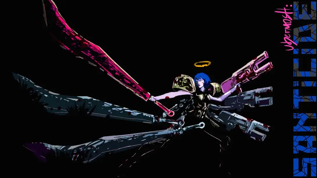 UBERMOSH: SANTICIDE-游糖YoTeb