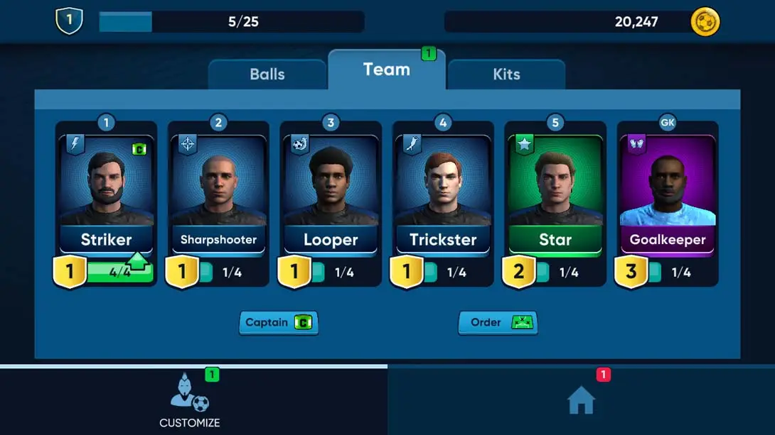 图片[1]-【美版】任意球高手 Football Kicks-游糖YoTeb