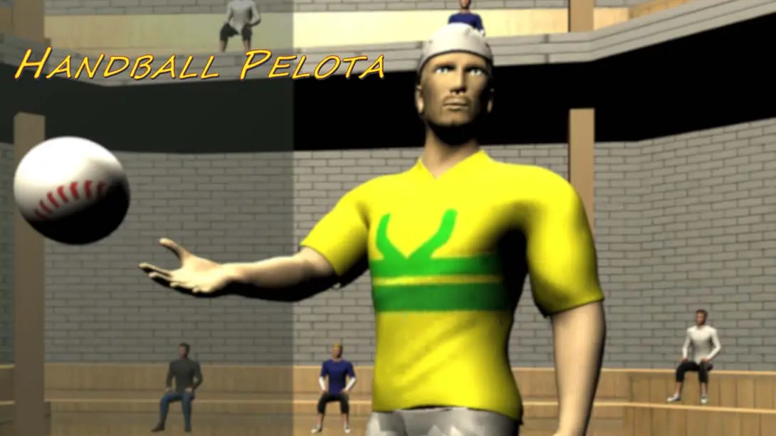 【美版】手球佩洛塔 HandBall Pelota-游糖YoTeb