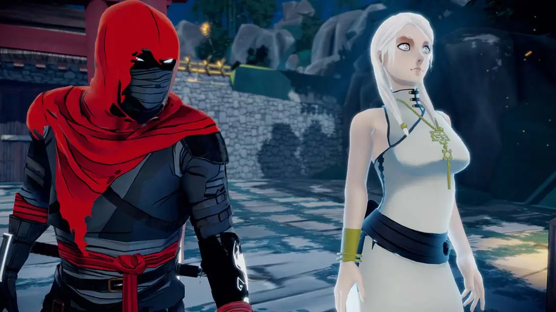 图片[5]-荒神：暗影版 Aragami: Shadow Edition-游糖YoTeb