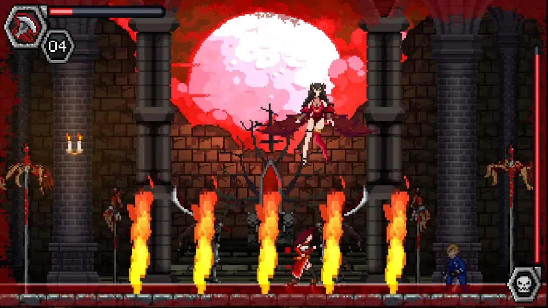 图片[5]-【美版】托兹奥哈之夜：德古拉的复仇 Toziuha Night-游糖YoTeb