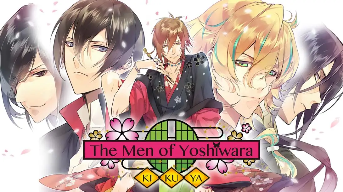 逆转吉原：菊屋篇 The Men of Yoshiwara: Kikuya-游糖YoTeb