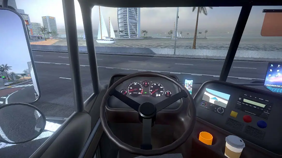 图片[5]-【美版】卡车模拟器3D：城市配送 .Truck Simulator City Delivery-游糖YoTeb