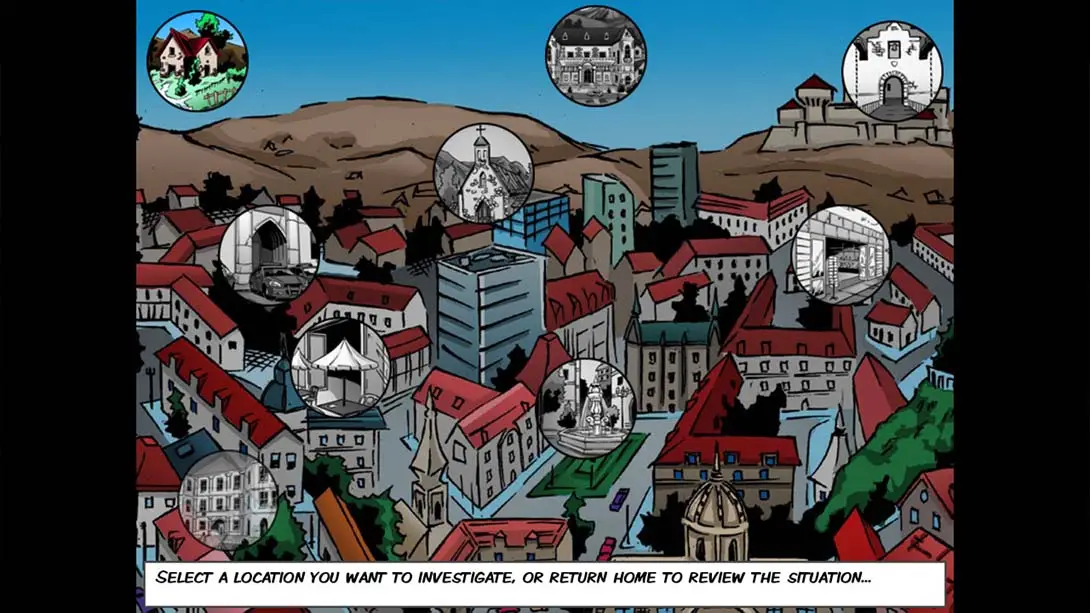 图片[6]-Vera Blanc: Ghost In The Castle-游糖YoTeb