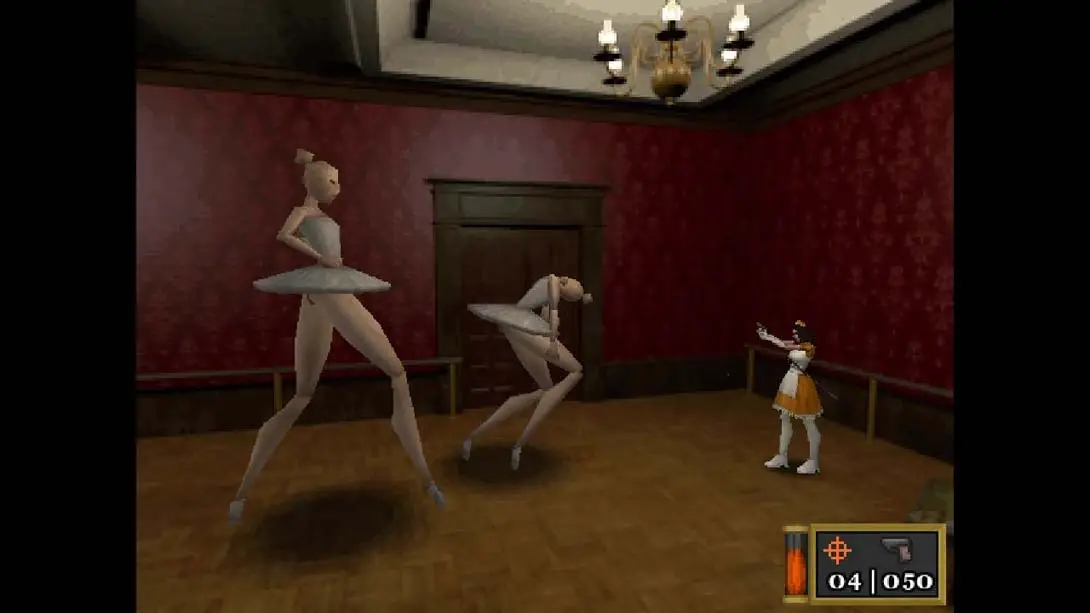 图片[1]-艾莉莎 开发者剪辑版 Alisa Developer’s Cut（1.1）金手指-游糖YoTeb