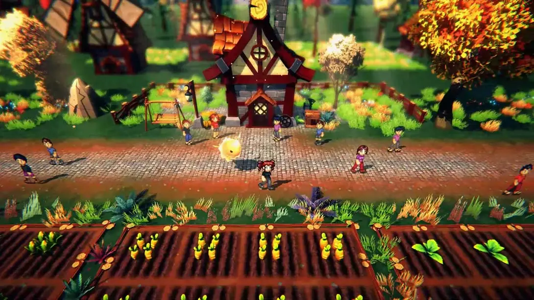 【美版】风铃物语 .Wind Story