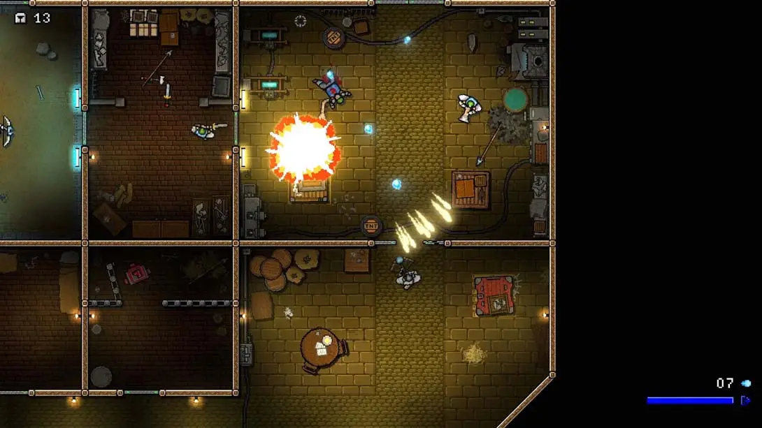 图片[4]-【美版】雷德加尔：太空维京人 .Redgar: The Space Viking-游糖YoTeb