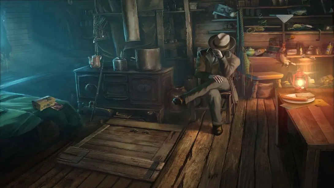 图片[2]-【美版】乌鸦森林之谜：枫叶溪幽灵 Enigmatis: The Ghosts of Maple Creek-游糖YoTeb