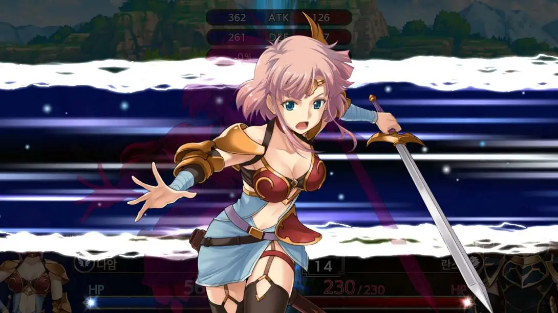 图片[6]-【韩版】梦幻模拟战1+2 .LANGRISSERⅠ&Ⅱ-游糖YoTeb