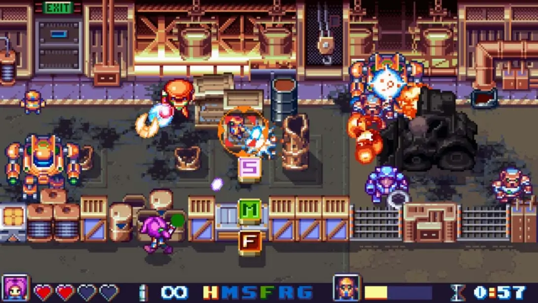 图片[4]-机械狂徒 Bot Vice（1.0.3）金手指-游糖YoTeb