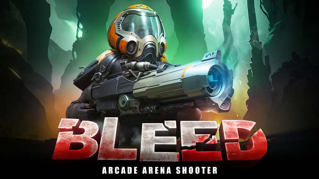 BLEED: 街机竞技场射击游戏 BLEED: Arcade Arena Shooter-游糖YoTeb