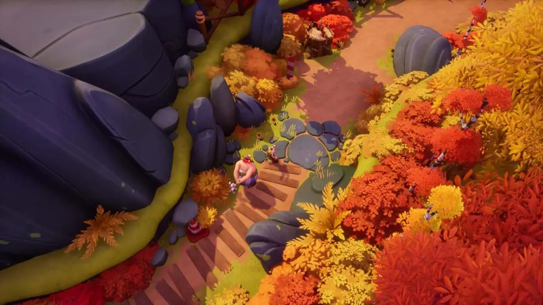 图片[3]-【美版】幻想新国度3：来自希伯尼亚的公羊 Asterix & Obelix XXXL – The Ram From Hibernia-游糖YoTeb