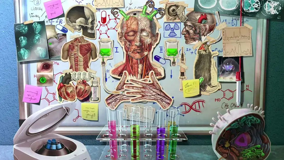 图片[5]-家庭之谜3:犯罪头脑 Family Mysteries 3: Criminal Mindset-游糖YoTeb