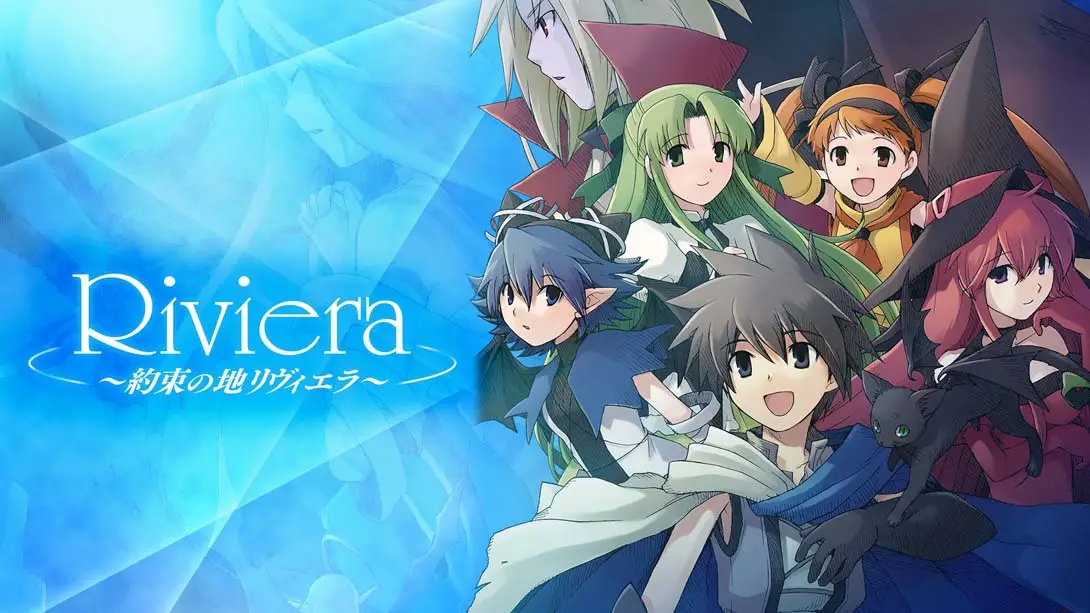 【日版】Riviera～约束之地里维埃拉 .Riviera ～約束の地リヴィエラ～-游糖YoTeb