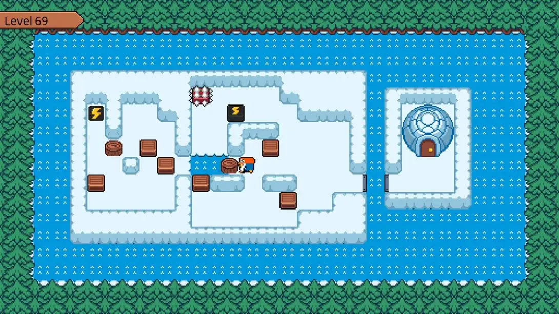 图片[5]-【美版】企鹅推箱子 .SokoPenguin-游糖YoTeb