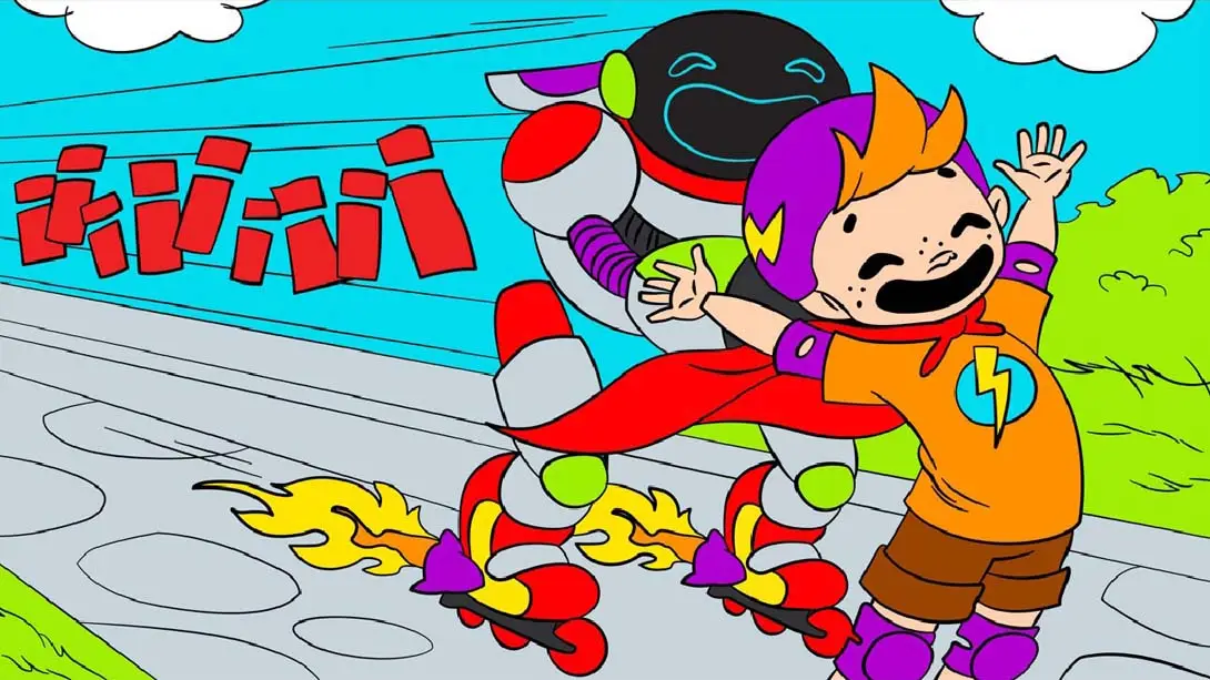 图片[2]-【美版】纸上画车 完全版 Comic Coloring Book – Complete Edition-游糖YoTeb