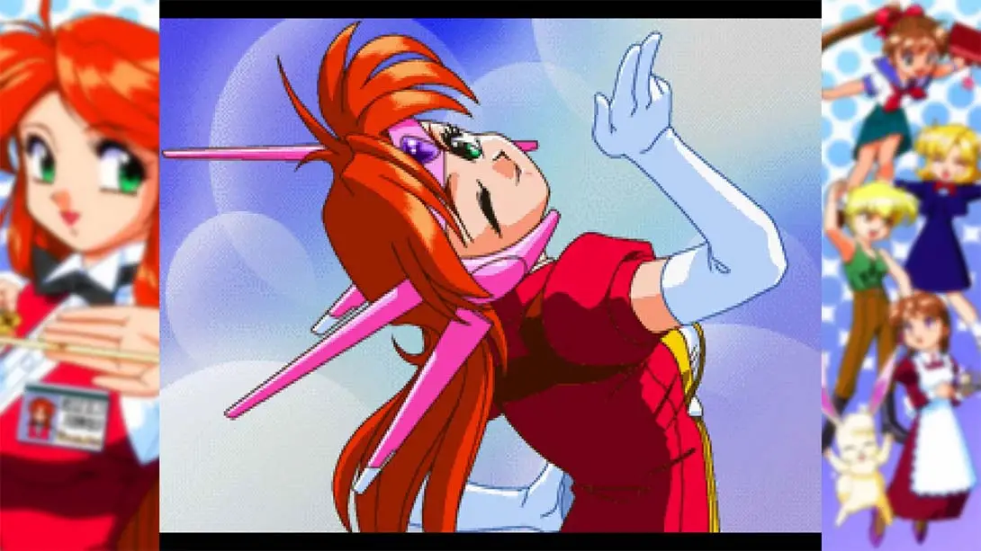 图片[4]-【日版】アイドル雀士スーチーパイII サターントリビュート Idol Janshi Suchie Pai II Saturn Tribute-游糖YoTeb