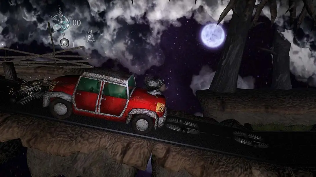 图片[2]-【美版】黑夜的囚徒 .THE PRISONER OF THE NIGHT-游糖YoTeb