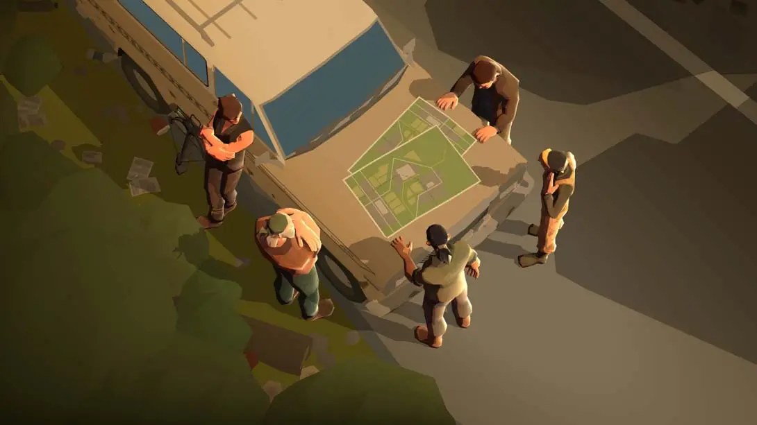 图片[2]-桥梁建筑师：行尸走肉 Bridge Constructor：The Walking Dead-游糖YoTeb