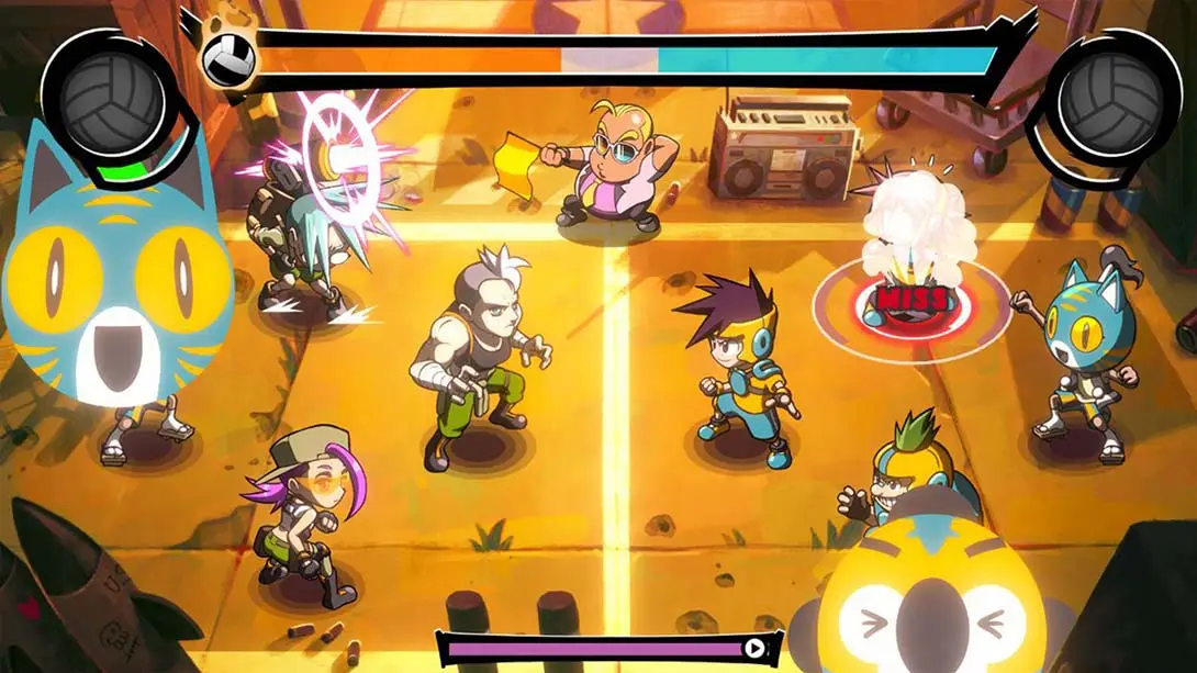 图片[2]-超级躲避球-游糖YoTeb