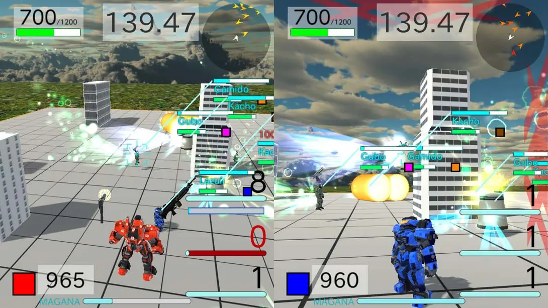 图片[4]-机器人VS Robot VS-游糖YoTeb