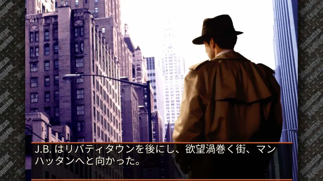 图片[2]-刑事J.B.哈罗德事件簿 曼哈顿安魂曲-游糖YoTeb